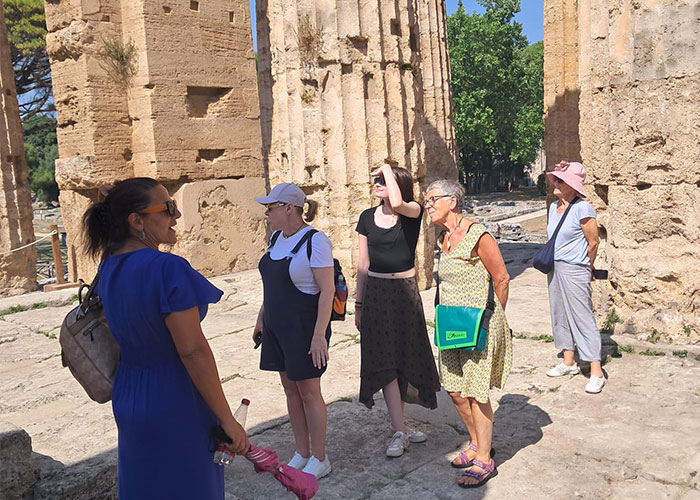 Centro Italiano Napoli- Corsi di lingua e cultura italiana per stranieri